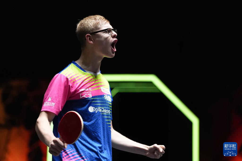 温苏埃：我愿意早点离开这个世界，这样我最后一天都是充实的.